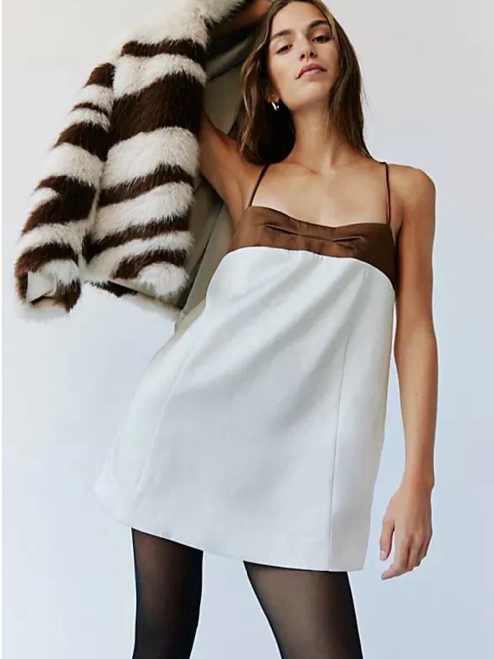 New free people Verano Mini Dress size S